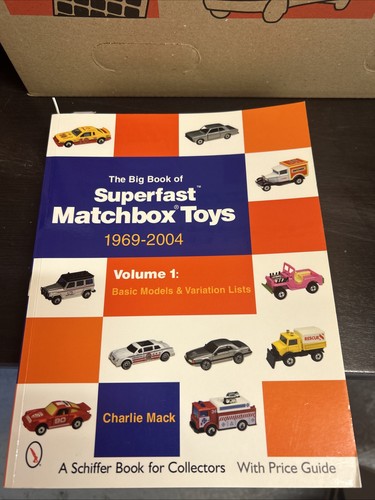 The big book matchbox - the,