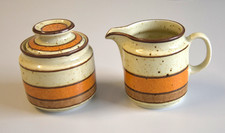 Zucker- und Milch-Set