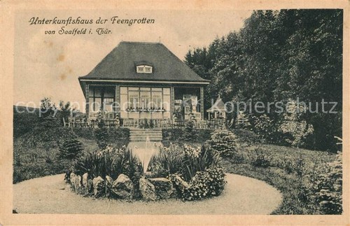 Saalfeld saale unterkunftshaus - saale,