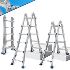 Teleskopleiter 4in1 4x4/4x5