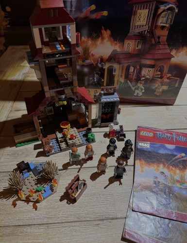 Lego harry potter 4840 - potter, –