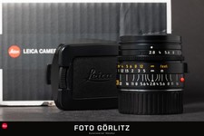 Leica M 28mm 2.8 Elmarit 11809 FOTO-GÖRLITZ Verkauf+Ankauf