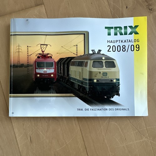 Trix katalog hauptkatalog - trix,