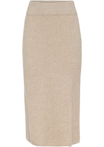 Strick rock 38 - gr., beige