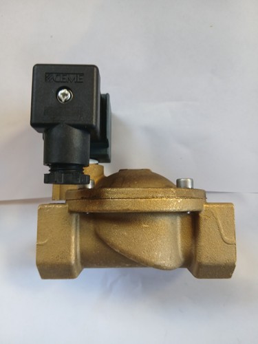 Ceme messing magnetventil - ceme,