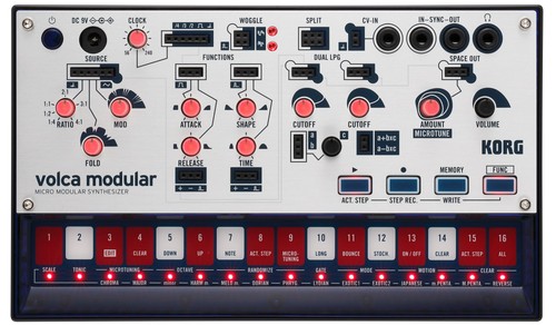 Korg volca modular - -, neu