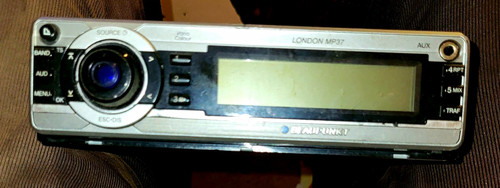 Blaupunkt london mp37 - blaupunkt,