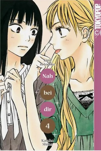 Kimi todoke nah - kimi, dir