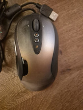 Logitech G5 Laser Maus TOP  Laser Mouse High End Selten!