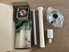 Grohe Fertig-Set mit Brilliantgriff  20-200 Unterputzventil #