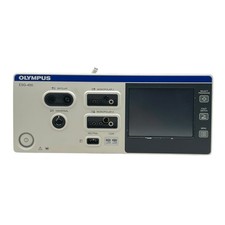 OLYMPUS ESG-400 Frontplatte