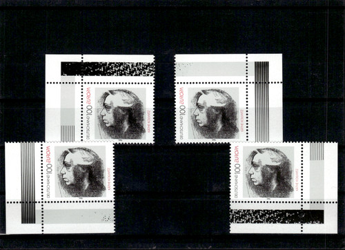 Briefmarken bund michel - briefmarken,