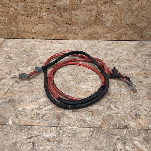 Bmw e36 batterie pluskabel - e36,