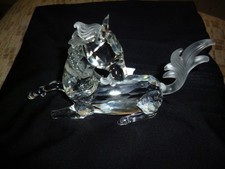 Swarovski Kristall Figur  Ein