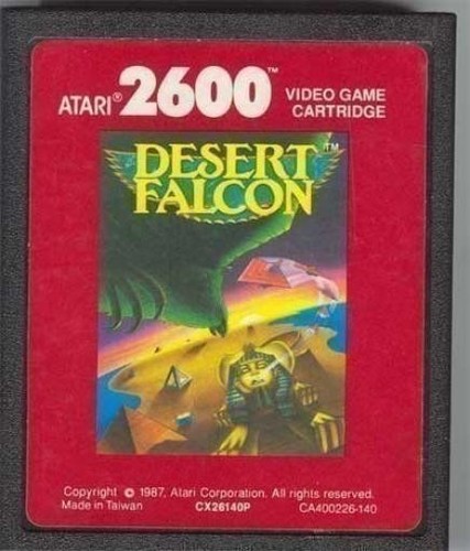 Atari 2600 spiel - spiel,