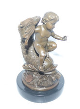 Bronze Skulptur / Figur