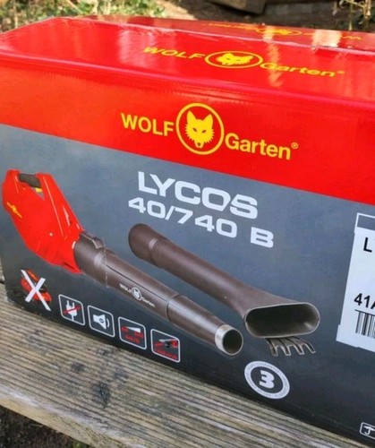 Wolf garten lycos 740 b - wolf-garten,
