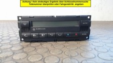 Heizungsbetätigung VW Golf 1.9 TDI 1 J Aufkleber fehlt 12 Monate Garantie