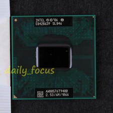 Core duo t9400 - core, 2