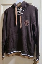 St. Pauli Pullover Hoodie Gr
