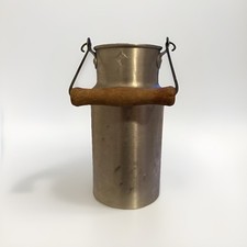 MILCHKANNE 1 LITER ALUMINIUM