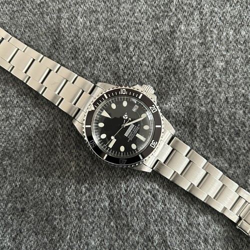 Comex uhr herren - comex, edelstahl