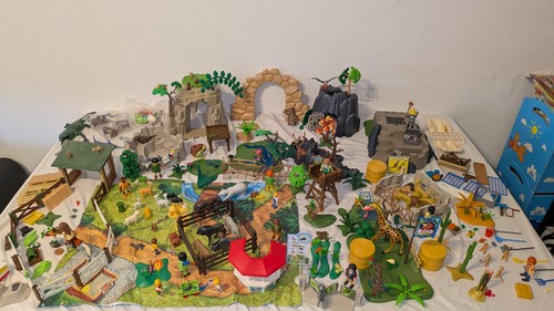 Playmobil xxl zoo paket - xxl,