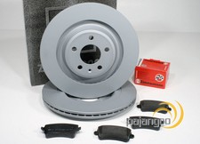 Zimmermann Bremsen Set Ø 330