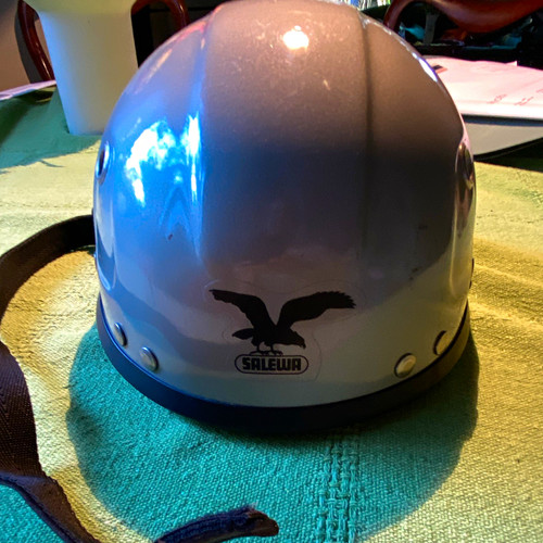 Salewa hartschalenhelm - salewa,