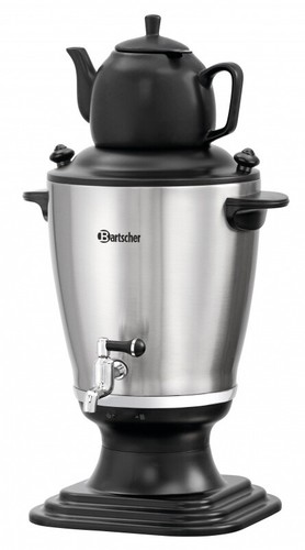 Bartscher samowar liter - samowar,
