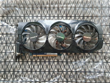 GIGABYTE Windforce  GTX 670 OC (2048 MB) (GV-N670OC-2GD) 