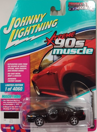 Johnny lightning jlmc014 - lightning, jlmc014-6b