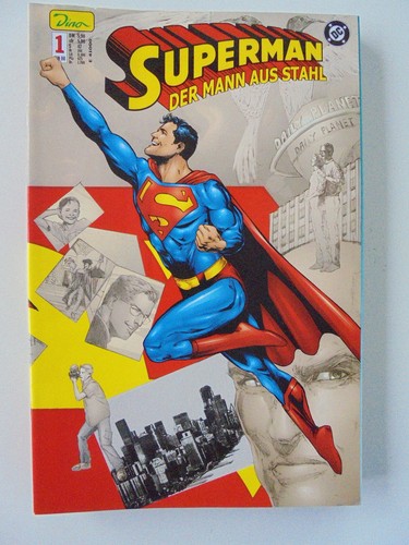 Superman der mann - der,