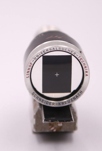 Linhof universalsucher 9x12 - linhof,