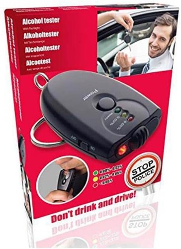 Alkoholtester
