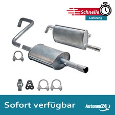 Auspuffanlage Mitsubishi COLT
