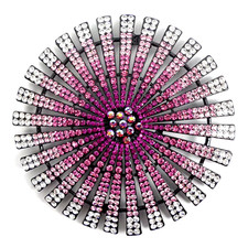 Butler & Wilson Brosche groß