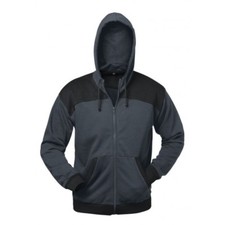 Elysee Sweatshirt Jacke, mit