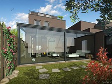 Terrassenüberdachung