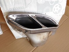 Auspuffblende Mercedes W205 X253 AMG rechts A0004900627 Auspuff Endrohrblende 