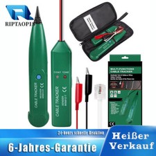 Cable Tracker Kabelbruch