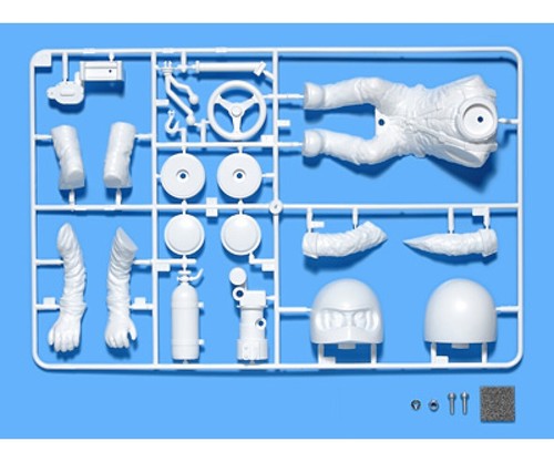 Tamiya fahrerfigur - wr-02,