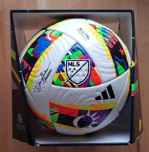 Neu adidas matchball mls pro - matchball,