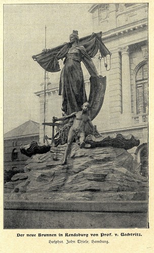 Der neue brunnen - in, rendsburg