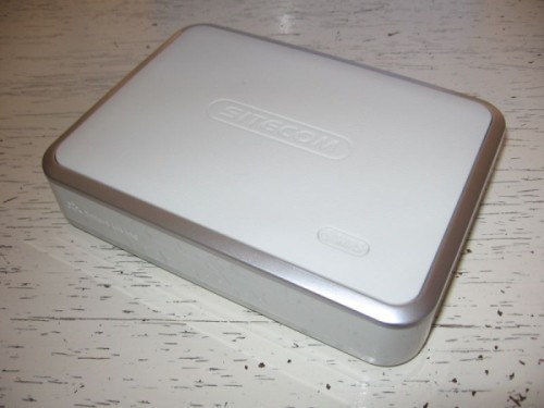 Sitecom wl350 300 mbps port - 300, 4-port