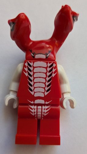 Lego ninjago fangdam rise - lego,