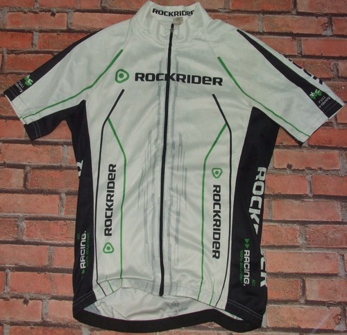 Rockrider trikot maillot - rockrider,