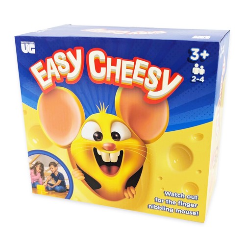 Easy cheesy mouse hide - easy,