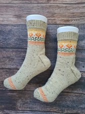 Gestrickte socken 41 42 - gestrickte, 41/42