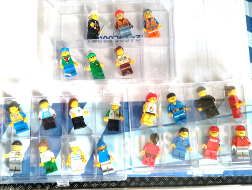 Figuren von lego city - figuren,